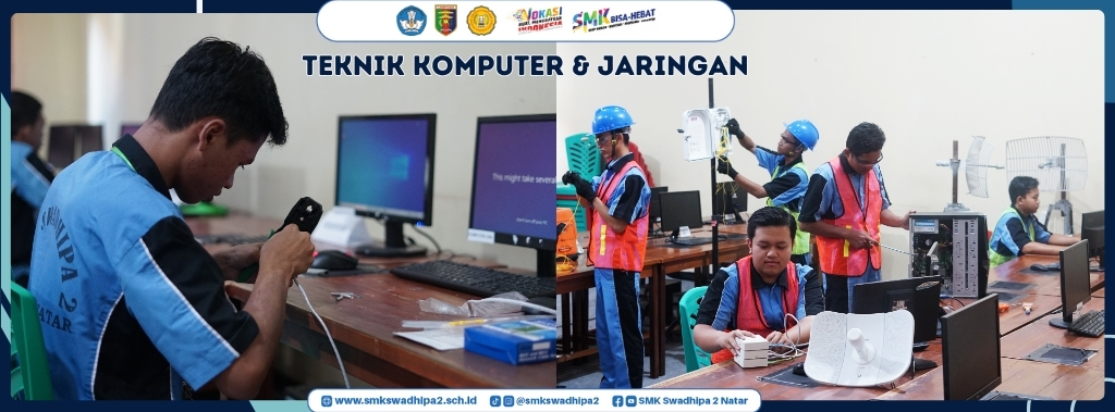 SMK Swadhipa 2 Natar Teknologi Manufaktur Dan Rekayasa Energi Dan