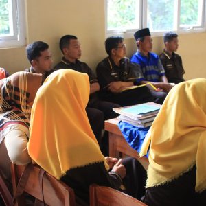 Monitoring & Evaluasi pembelajaran SMK Swadhipa 2