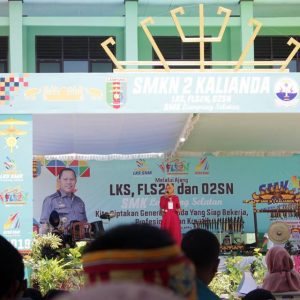 LKS, FLSN, dan O2SN tingkat kabupaten