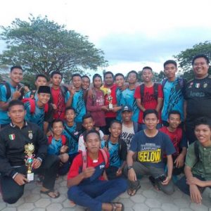 Team Futsal SMK Swadhipa 2 Natar Juaara 1 Gebyar Iqro 2016