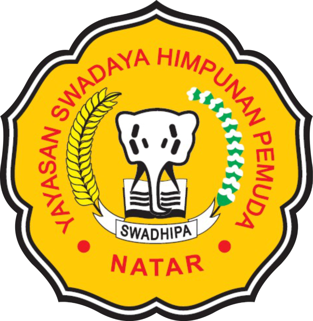 Logo SMK Swadhipa 2 Natar