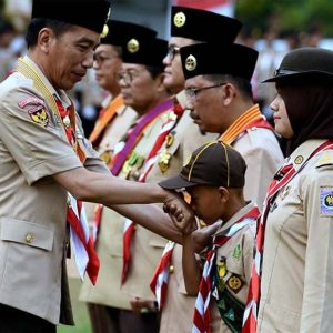 Sejarah Pramuka Indonesia