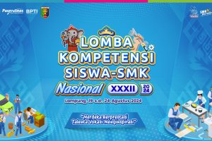 LKS Nasional SMK XXXII Tahun 2024