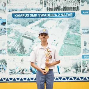 Juara Lomba Teknokrat Computer Competition 2024