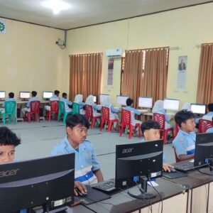 Pelaksanaan Asesmen Bakat Minat Nasional 2024 di SMK Swadhipa 2 Natar: Menumbuhkan Generasi Berbakat dan Berkompetensi