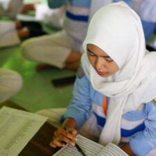 Ujian Praktek Agama Islam & Budi Pekerti TA. 2024/2025