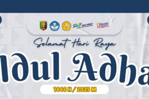 Idul Adha 1446 H – SMK Swadhipa 2 Natar Header