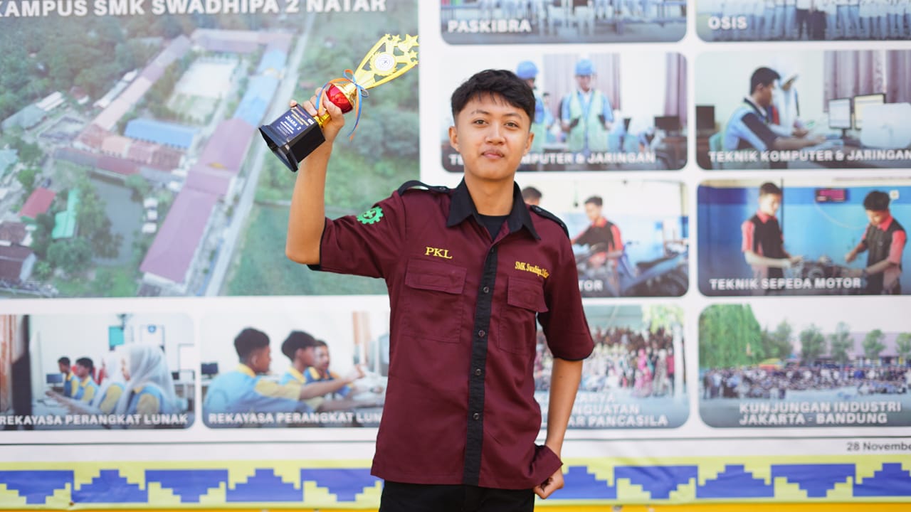 Bagus-Suharto-Juara-2-NCC-Teknokrat-2025