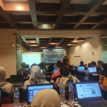 FKKS Lampung Selatan Gelar Workshop Pembelajaran Mendalam untuk Guru SMK Swasta