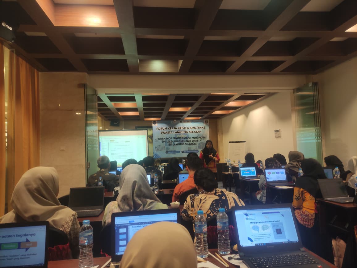 Workshop Pembelajaran Mendalam