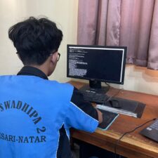 Mapel Project PKL Teknik Komputer dan Jaringan di SMKS Swadhipa 2 Natar