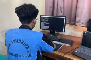 Mapel Project PKL TKJ – 06 Mapel Project PKL TKJ – 06