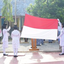 Pelantikan Pengurus OSIS Periode 2025/2026 SMKS Swadhipa 2 Natar