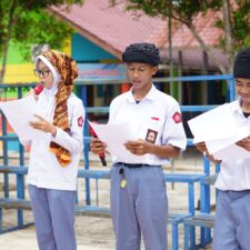 Lomba Baca Biografi dan Peran Tokoh Pahlawan Nasional di SMKS Swadhipa 2 Natar