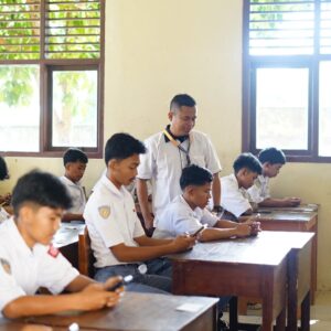 SMKS Swadhipa 2 Natar Melaksanakan Asesmen Sumatif Akhir Semester Ganjil TA 2025/2026