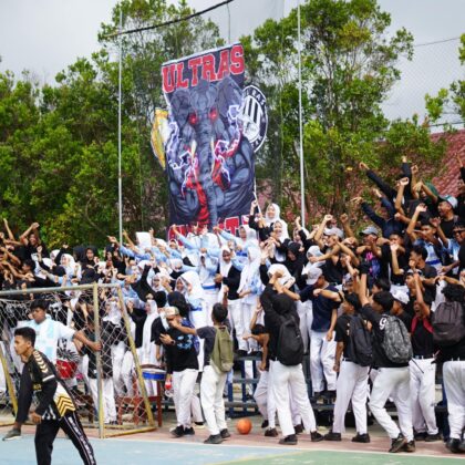 Semarak Classmeeting SMKS Swadhipa 2 Natar, Ajang Kreativitas dan Sportivitas Siswa