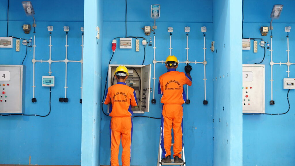 Jurusan TITL SMK Swadhipa 2 Natar