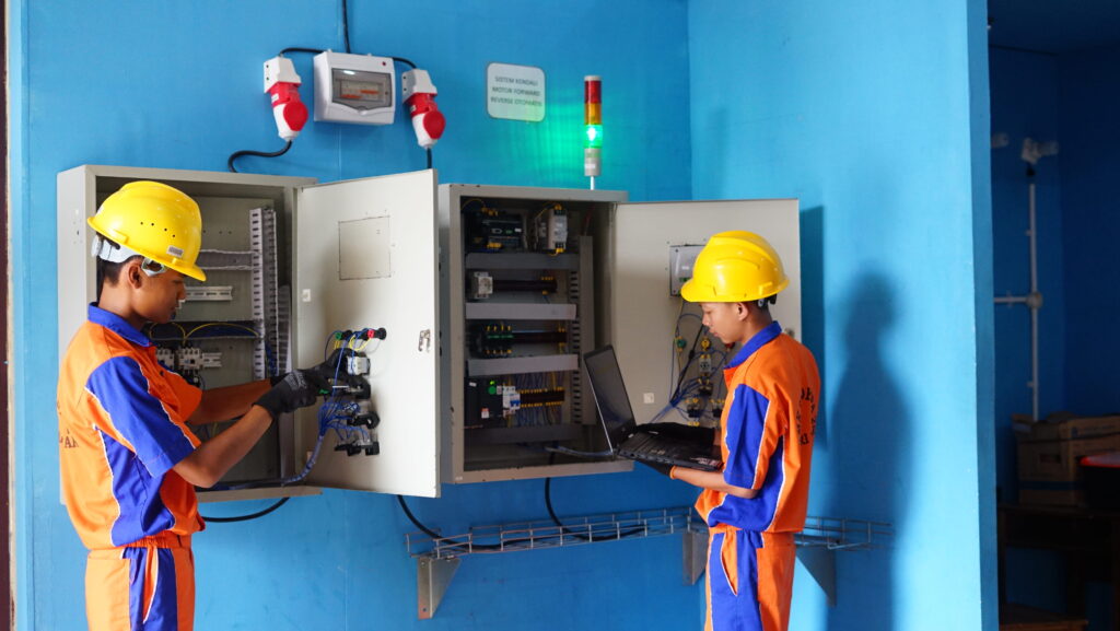 Jurusan TITL di Lampung