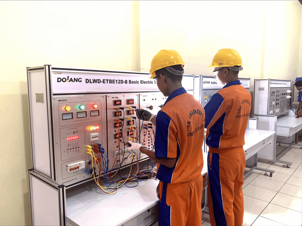 Jurusan TITL di Lampung