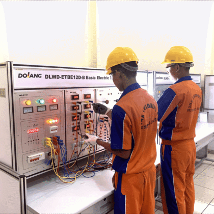 Jurusan Teknik Instalasi Tenaga Listrik (TITL) SMKS Swadhipa 2 Natar