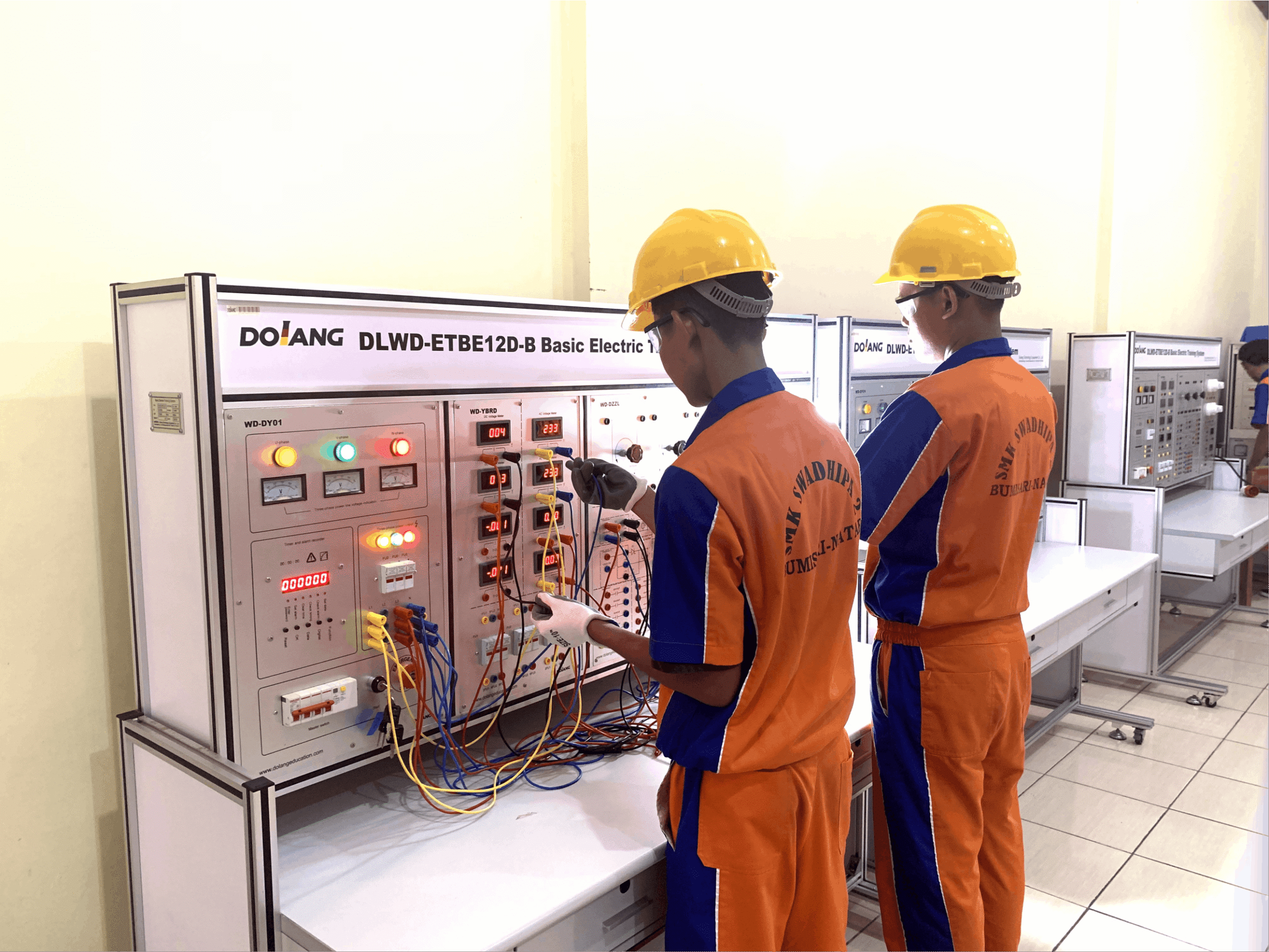 Jurusan TITL di Lampung