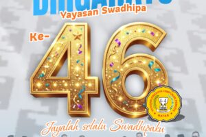 HUT Yayasan Swadhipa ke-46