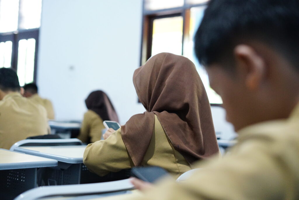 Pelaksanaan Asesmen Sumatif Akhir Jenjang Tahun Ajaran 2025/2026 di SMKS Swadhipa 2 Natar