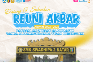 REUNI AKBAR SWADHIPA 2026 3 MEI