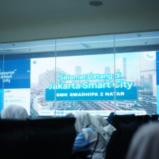 Kunjungan Industri SMKS Swadhipa 2 Natar ke Jakarta & Bandung Tahun 2026