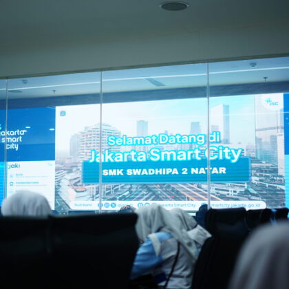 Kunjungan Industri SMKS Swadhipa 2 Natar ke Jakarta & Bandung Tahun 2026