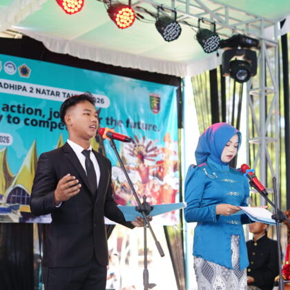 Perpisahan Kelas XII SMKS Swadhipa 2 Natar Tahun Ajaran 2025/2026 Berlangsung Penuh Haru dan Makna