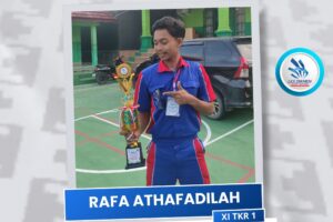 Juara 2 LKS Teknologi Otomotif Mobil 2026 – SMKS Swadhipa 2 Natar