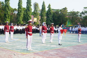 Upacara Pembukaan MPLS 2026 – SMKS Swadhipa 2 Natar – 07