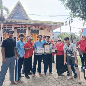 Sukses! Tim Tarik Tambang Swadhipa 2 Raih Juara 3 Tingkat Provinsi Lampung 2026