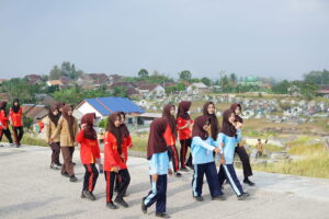 Jalan Sehat SMKS Swadhipa 2 Natar – 01