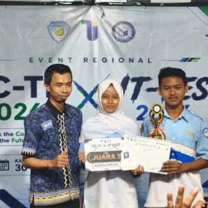 Juara 3 Lomba UIUX IT Fest IIB Darmajaya 2026