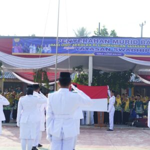 Penyerahan Murid Baru ke Yayasan Swadhipa 2026 – 10 Penyerahan Murid Baru ke Yayasan Swadhipa 2026 – 10