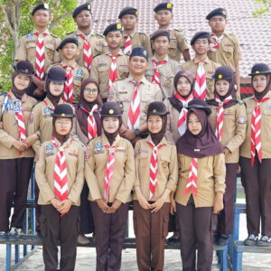 UPACARA HARI PRAMUKA – SMKS SWADHIPA 2 – 65 TAHUN -07