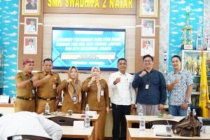 Penyerahan Alat Hibah dari Alpha Mecatronic 2026