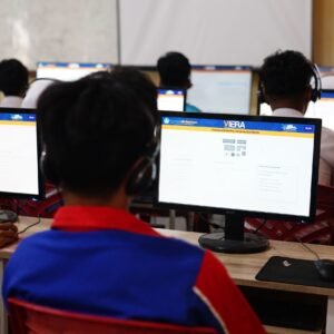 Seleksi VIERA Sertifikasi Bahasa Inggris TOEIC 2026 – 02 Seleksi VIERA Sertifikasi Bahasa Inggris TOEIC 2026 – 02