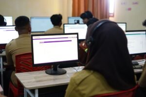 Tes Sertifikasi Internasional TOEIC 2026 – 02