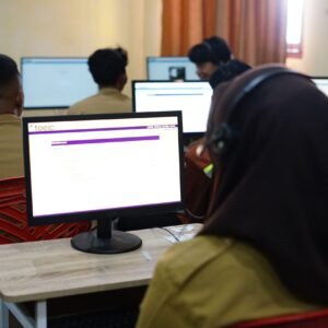SMKS Swadhipa 2 Natar Ikuti Tes Sertifikasi Internasional TOEIC 2026